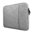 Universal (12 to 13-inch) Carry Sleeve Bag Case for Apple MacBook / Laptop / Tablet - Grey